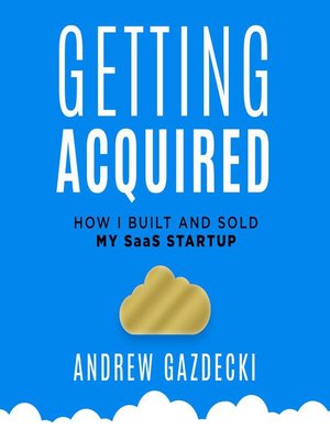 cover image of Getting Acquired